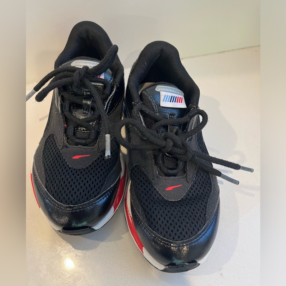 Motorsport BMW toddler boy size 13 sneakers